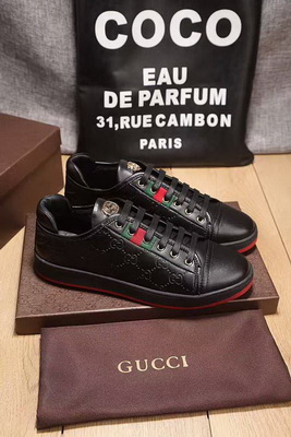 Gucci Fashion Casual Men Shoes_233